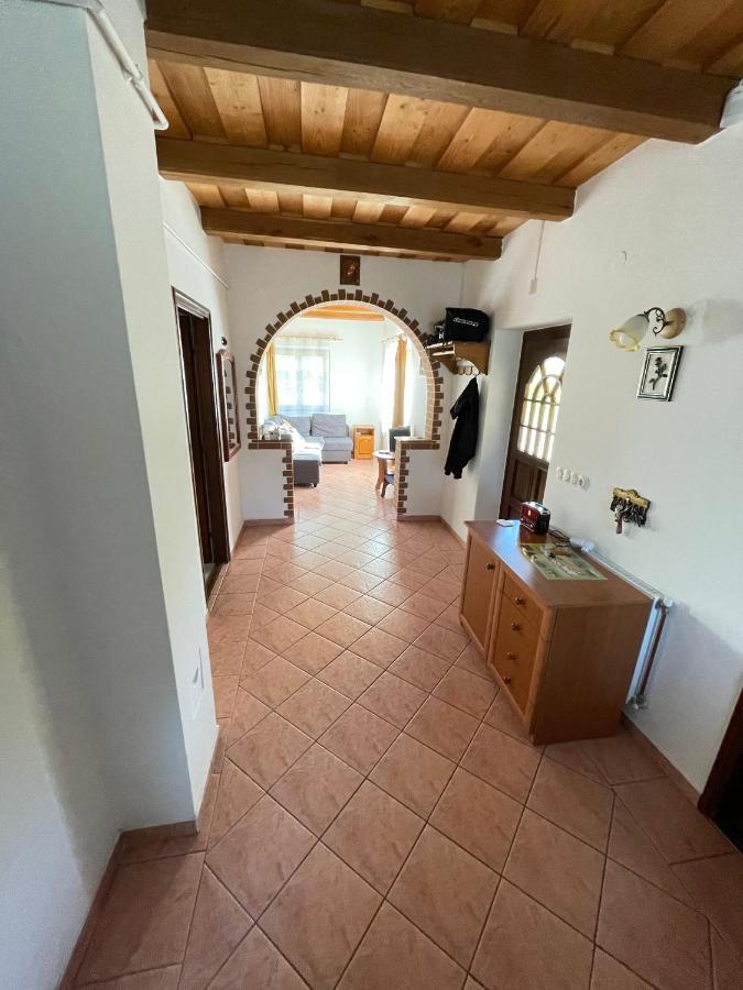 Fuegefa Apartman Balatonmáriafürdő Buitenkant foto