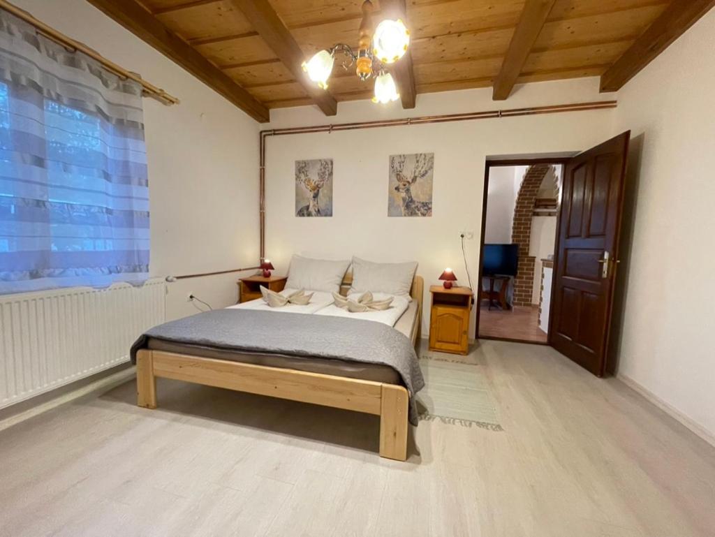 Fuegefa Apartman Balatonmáriafürdő Buitenkant foto