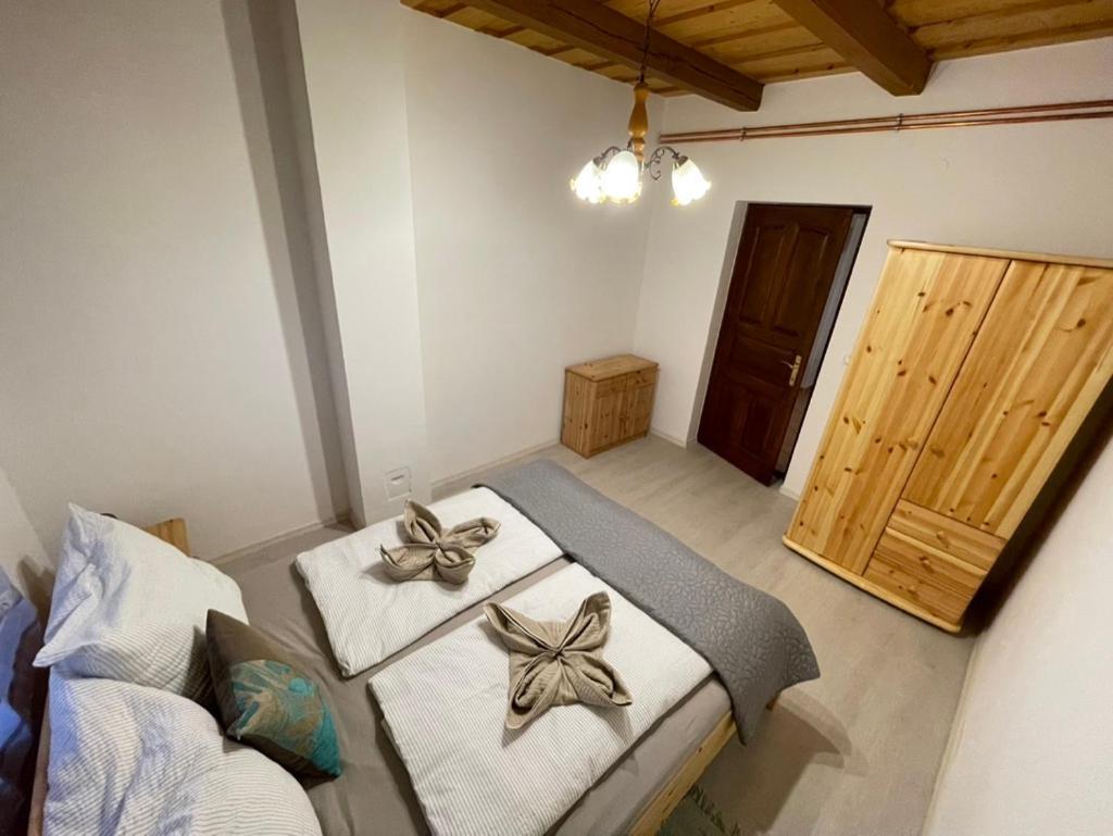 Fuegefa Apartman Balatonmáriafürdő Buitenkant foto