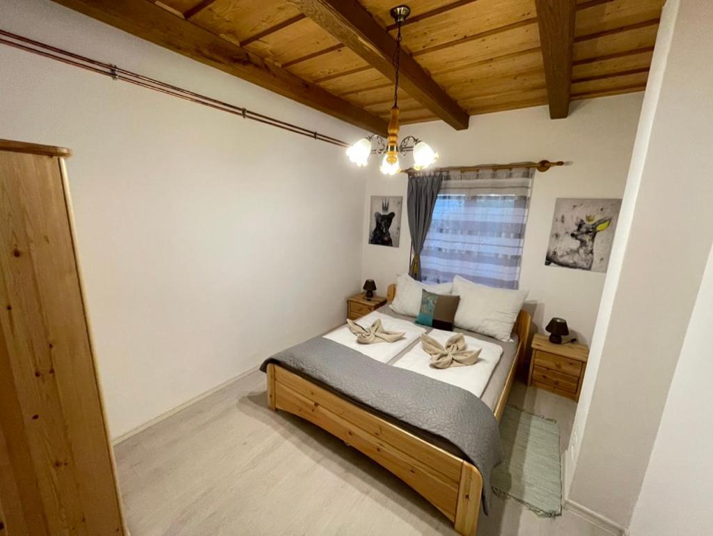Fuegefa Apartman Balatonmáriafürdő Buitenkant foto