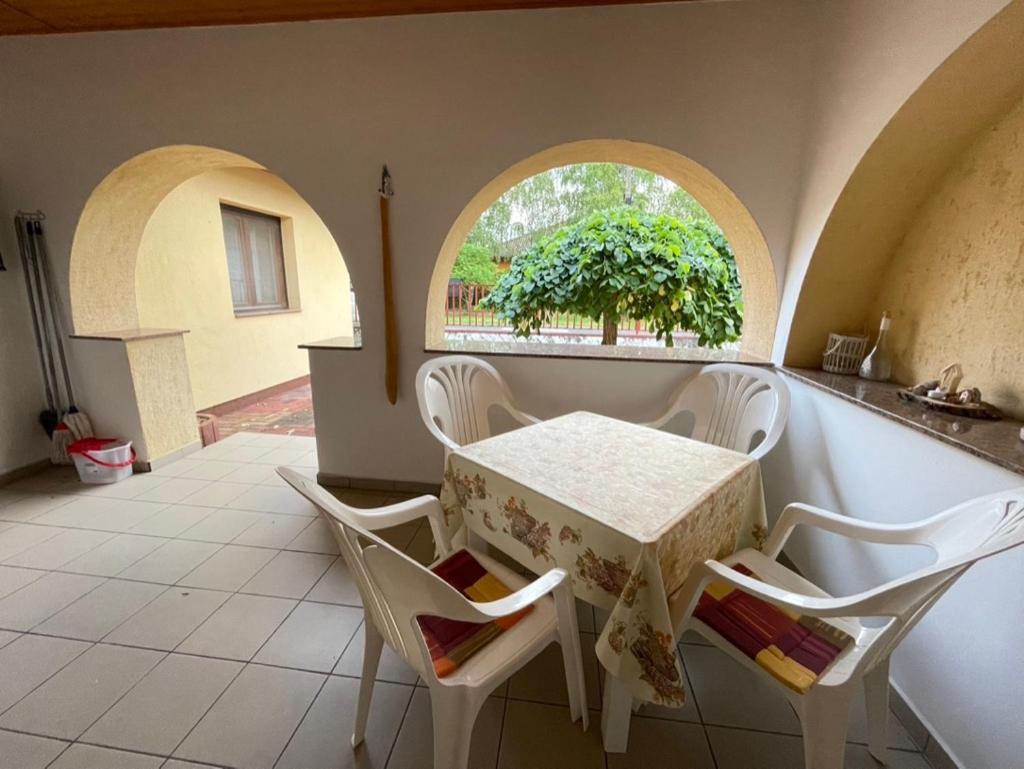 Fuegefa Apartman Balatonmáriafürdő Buitenkant foto