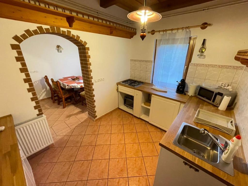 Fuegefa Apartman Balatonmáriafürdő Buitenkant foto